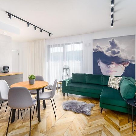 Stylish Apartment Balticus 15 With Air Conditioning By Noclegi Renters Miedzyzdroje Esterno foto