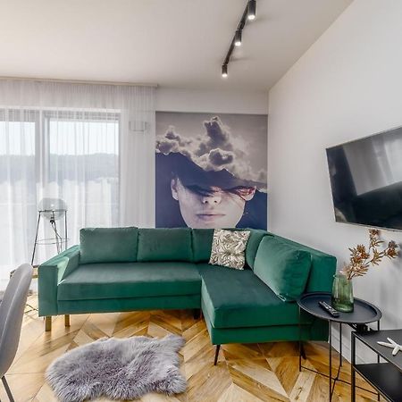 Stylish Apartment Balticus 15 With Air Conditioning By Noclegi Renters Miedzyzdroje Esterno foto