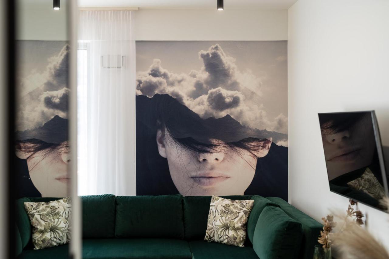 Stylish Apartment Balticus 15 With Air Conditioning By Noclegi Renters Miedzyzdroje Esterno foto