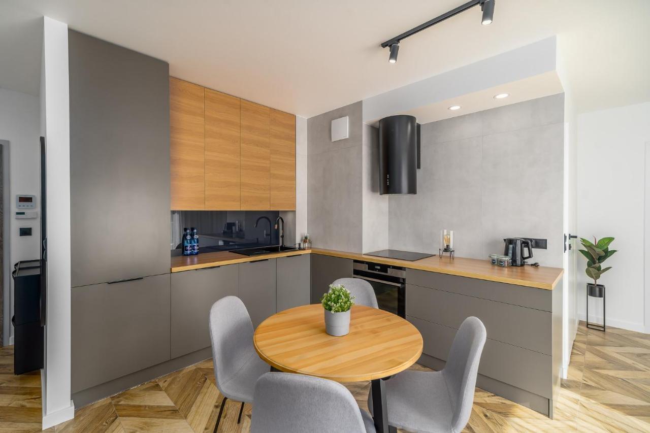 Stylish Apartment Balticus 15 With Air Conditioning By Noclegi Renters Miedzyzdroje Esterno foto