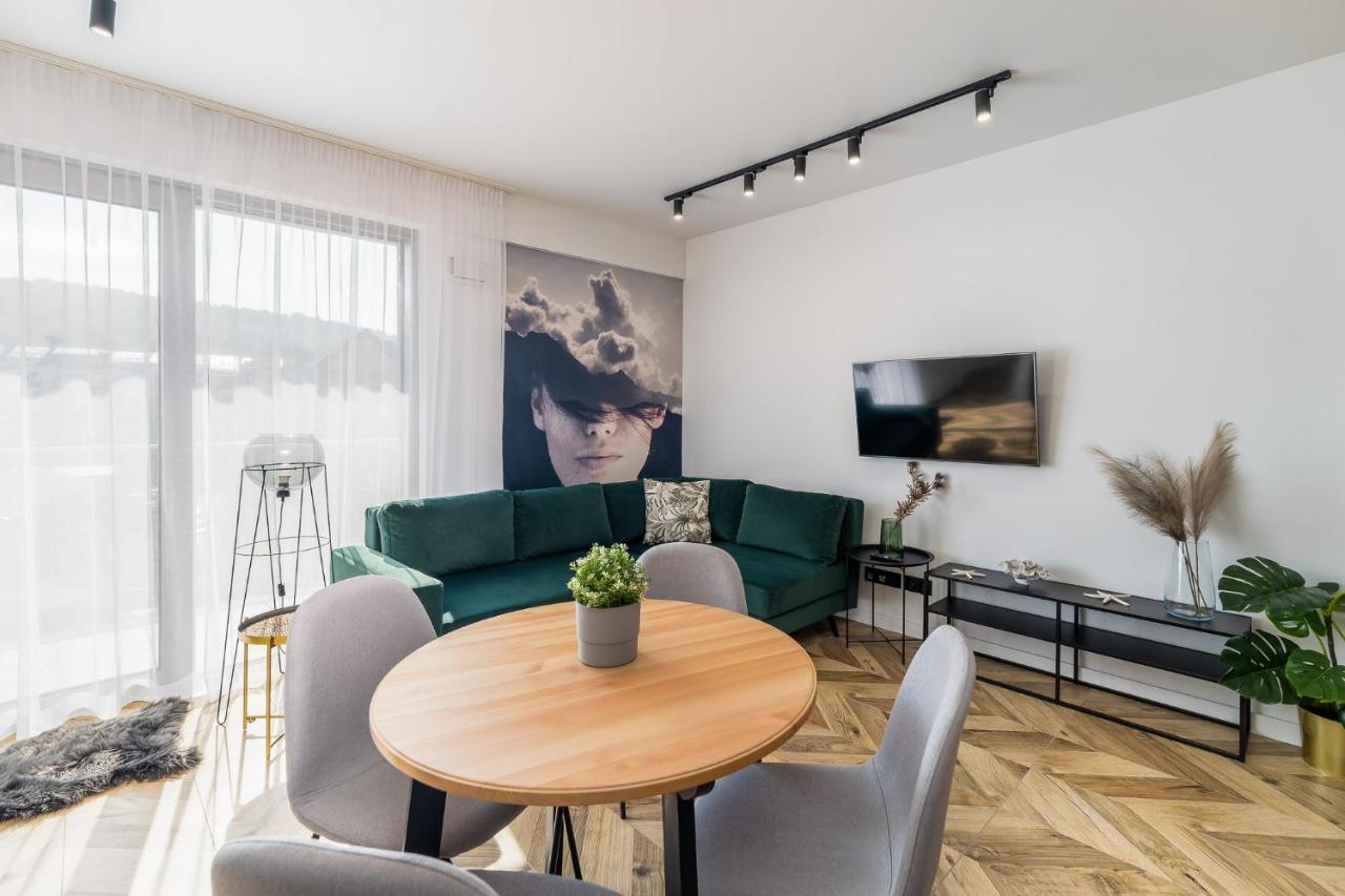 Stylish Apartment Balticus 15 With Air Conditioning By Noclegi Renters Miedzyzdroje Esterno foto