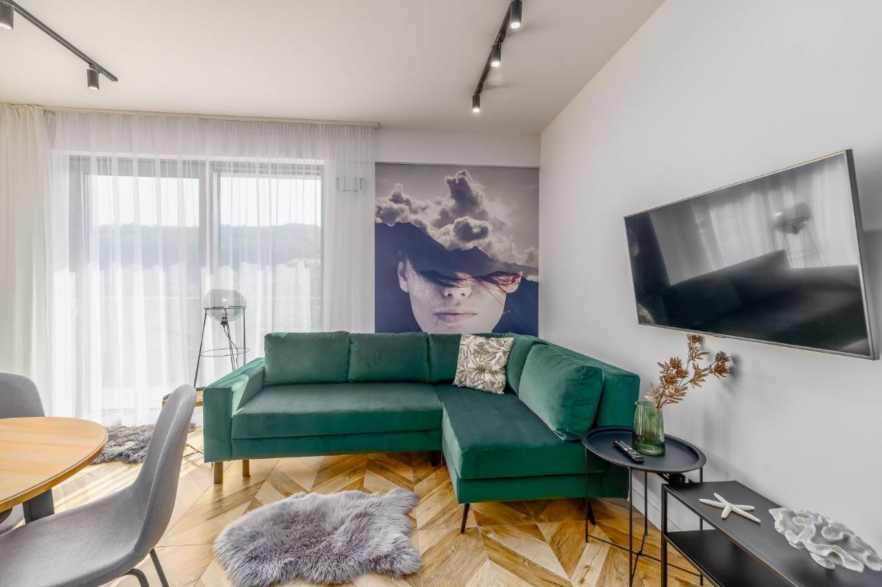 Stylish Apartment Balticus 15 With Air Conditioning By Noclegi Renters Miedzyzdroje Esterno foto