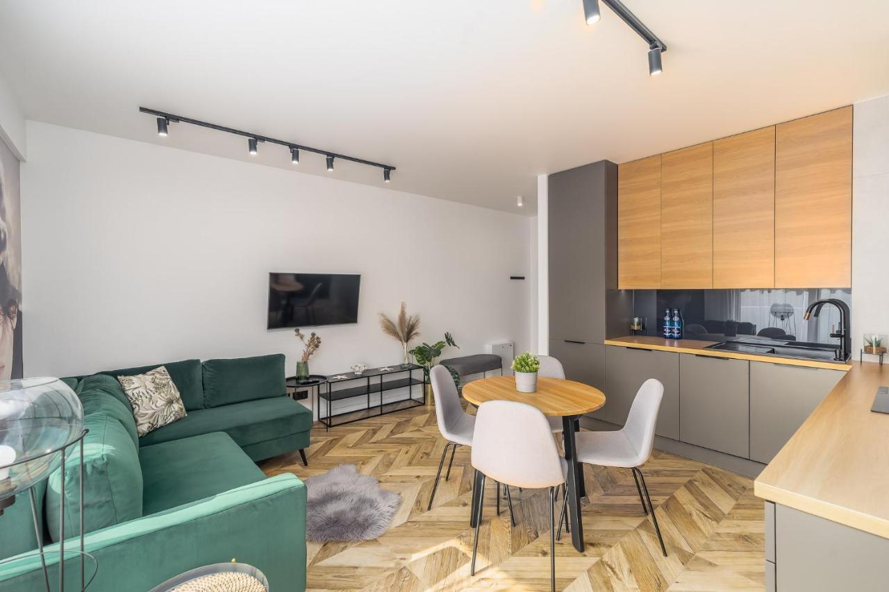 Stylish Apartment Balticus 15 With Air Conditioning By Noclegi Renters Miedzyzdroje Esterno foto