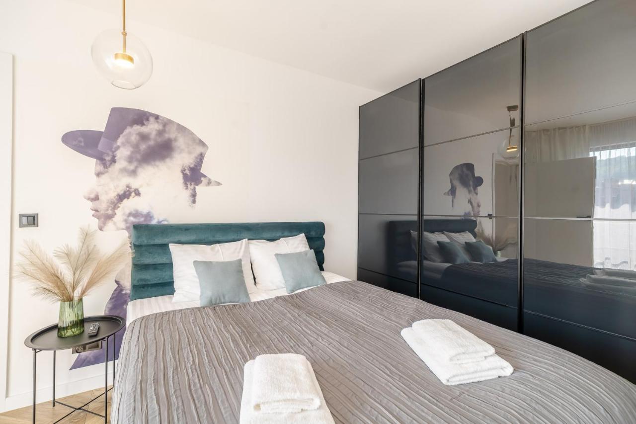 Stylish Apartment Balticus 15 With Air Conditioning By Noclegi Renters Miedzyzdroje Esterno foto