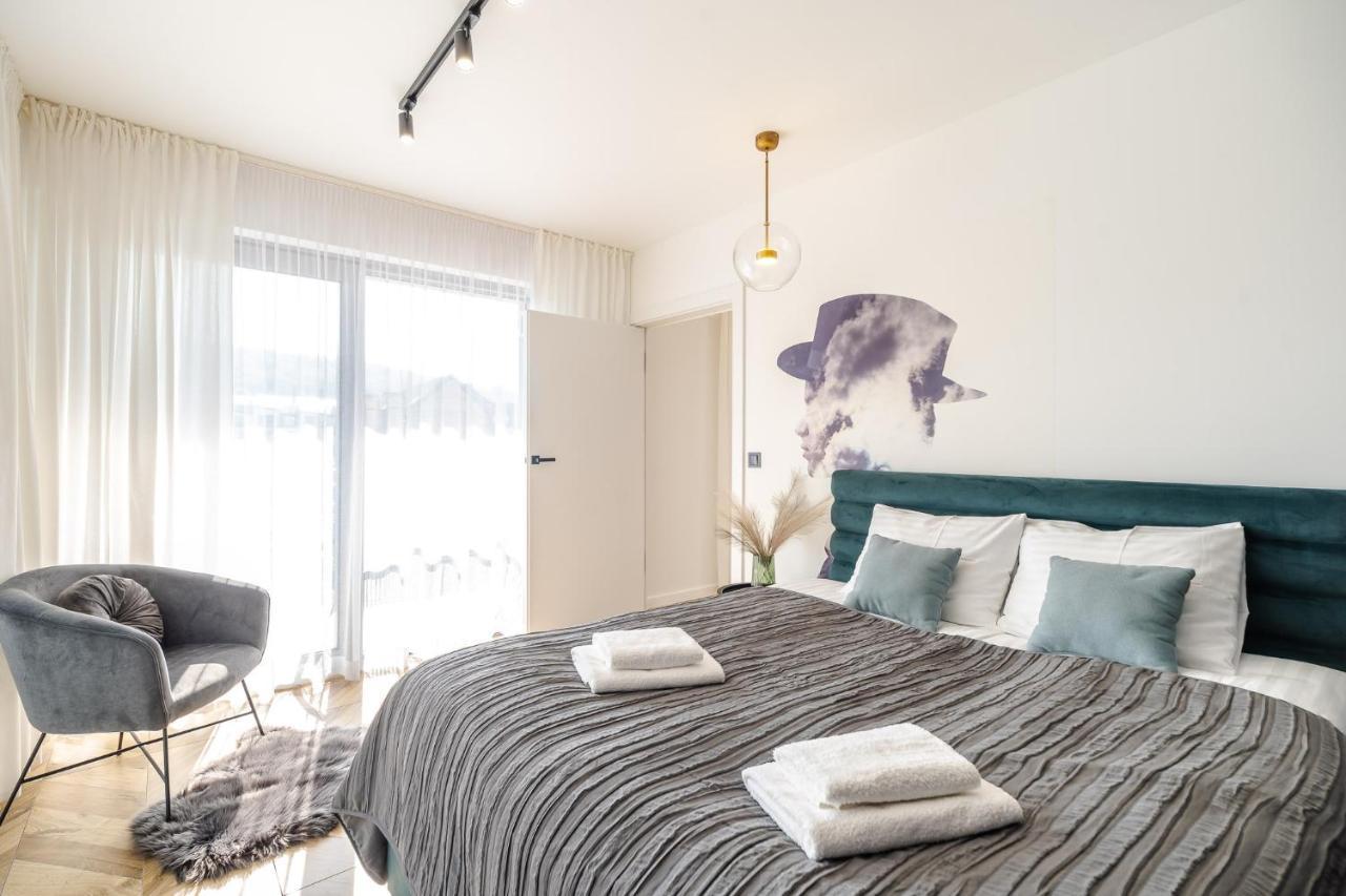 Stylish Apartment Balticus 15 With Air Conditioning By Noclegi Renters Miedzyzdroje Esterno foto