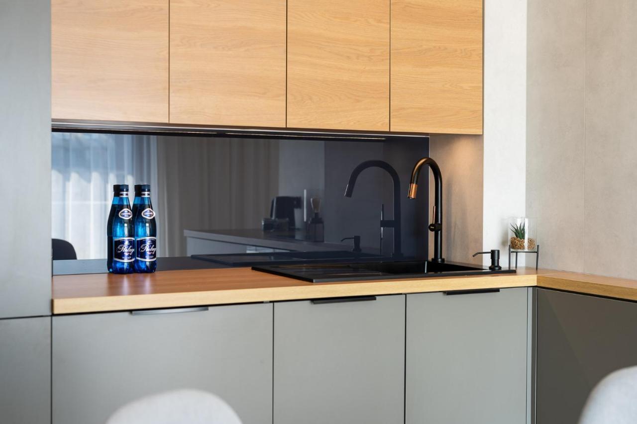 Stylish Apartment Balticus 15 With Air Conditioning By Noclegi Renters Miedzyzdroje Esterno foto