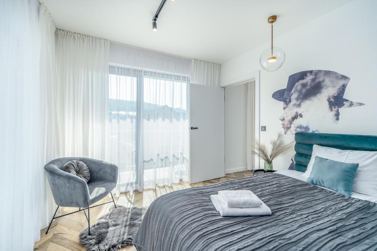 Stylish Apartment Balticus 15 With Air Conditioning By Noclegi Renters Miedzyzdroje Esterno foto