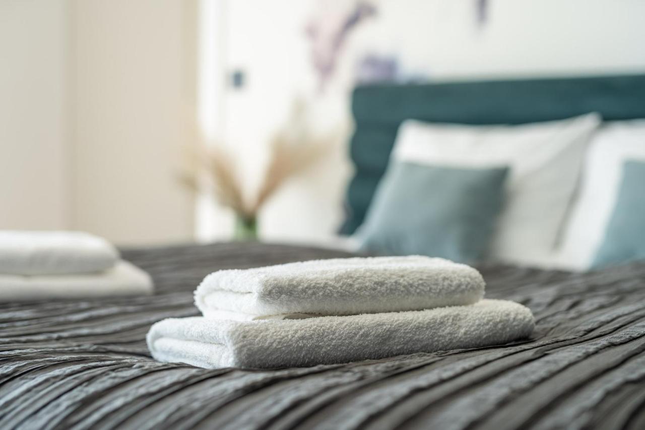 Stylish Apartment Balticus 15 With Air Conditioning By Noclegi Renters Miedzyzdroje Esterno foto
