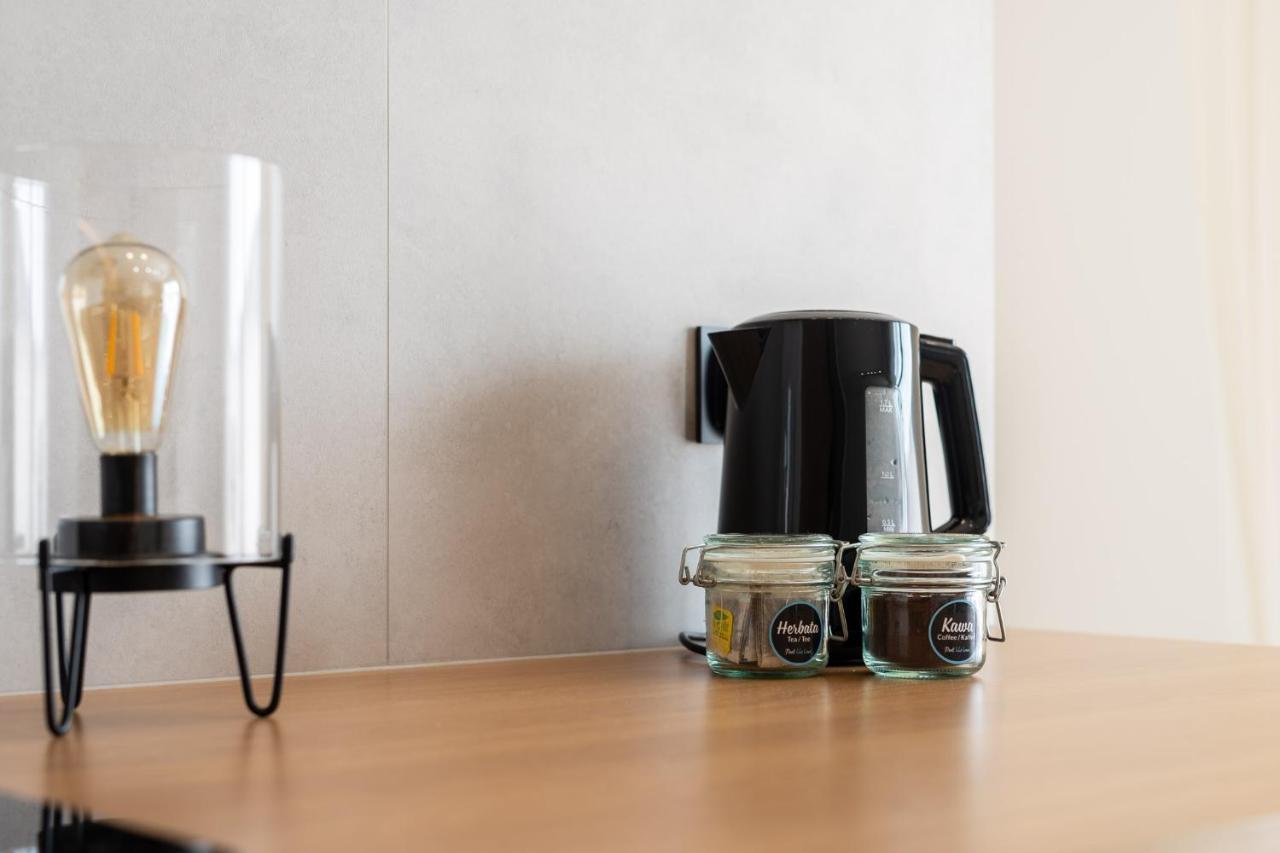 Stylish Apartment Balticus 15 With Air Conditioning By Noclegi Renters Miedzyzdroje Esterno foto