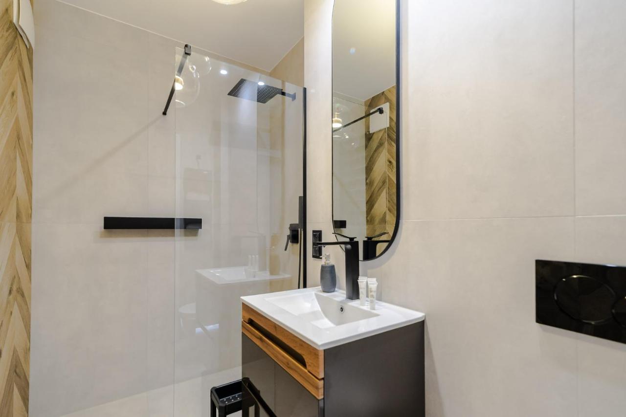 Stylish Apartment Balticus 15 With Air Conditioning By Noclegi Renters Miedzyzdroje Esterno foto