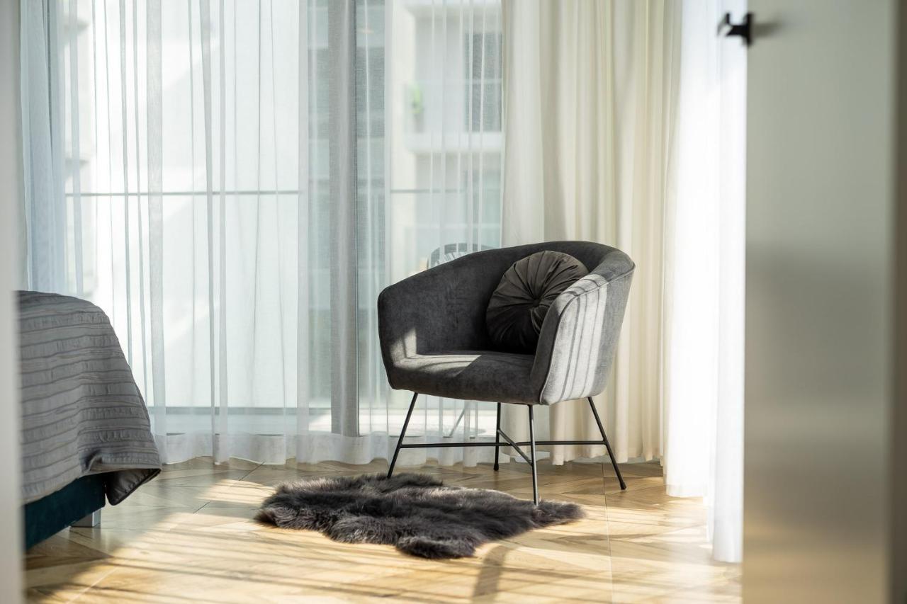 Stylish Apartment Balticus 15 With Air Conditioning By Noclegi Renters Miedzyzdroje Esterno foto