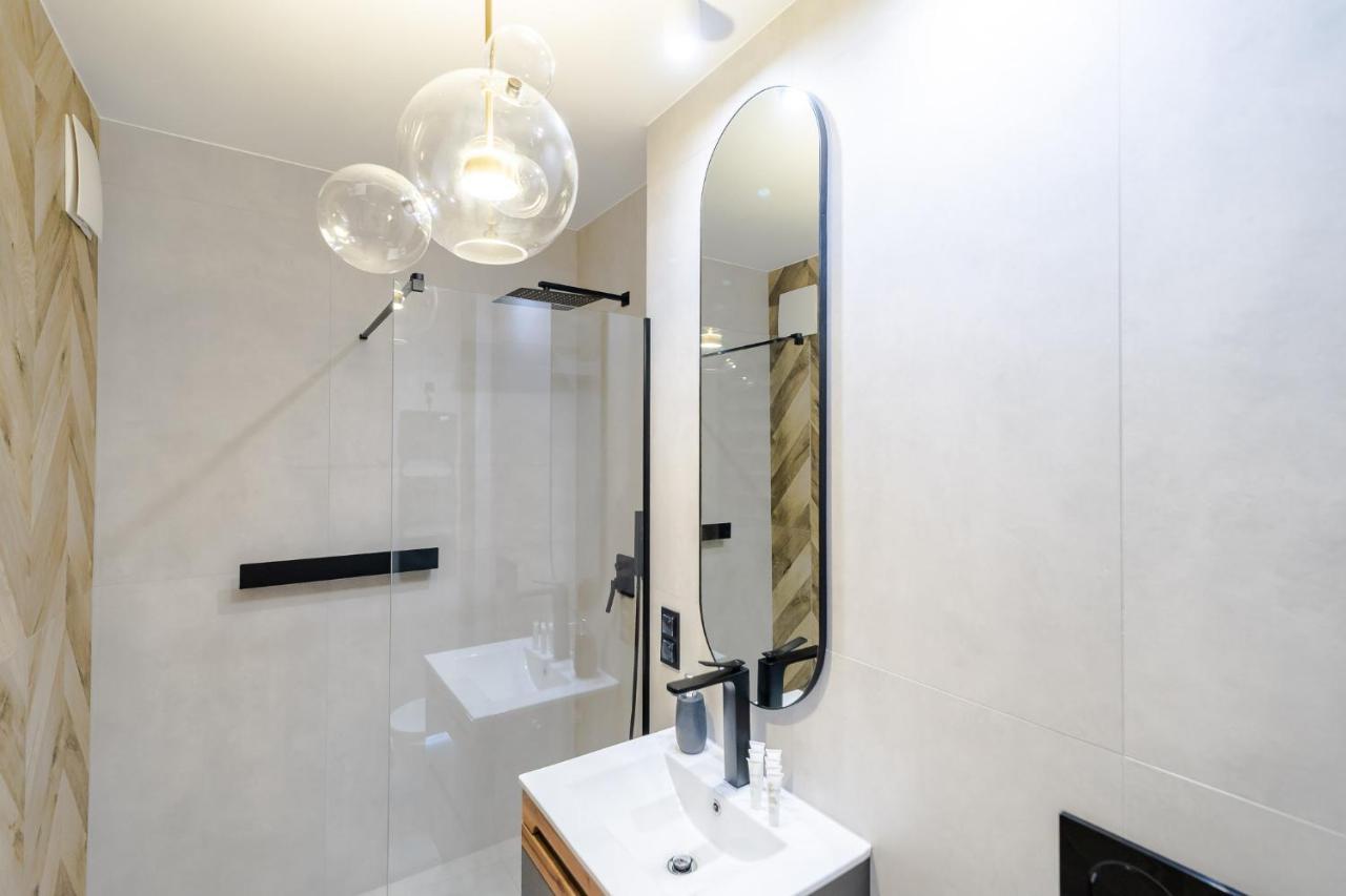 Stylish Apartment Balticus 15 With Air Conditioning By Noclegi Renters Miedzyzdroje Esterno foto