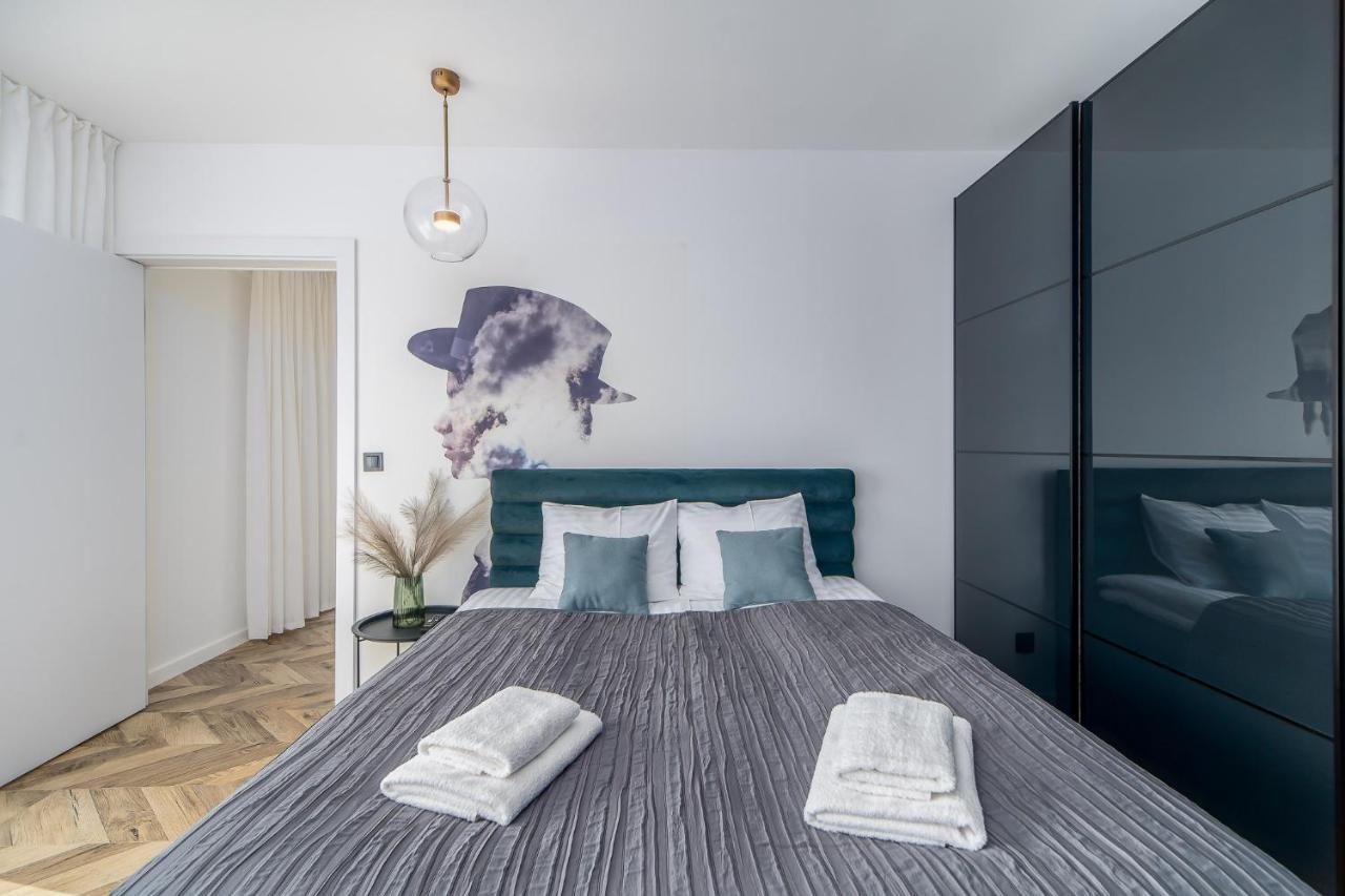 Stylish Apartment Balticus 15 With Air Conditioning By Noclegi Renters Miedzyzdroje Esterno foto